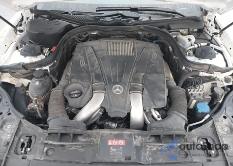 2017 Mercedes-Benz Cls 550 from USA, damaged, VIN WDDLJ7DB5HA202567